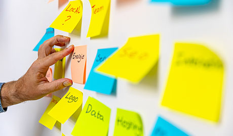 Agile aan het werk